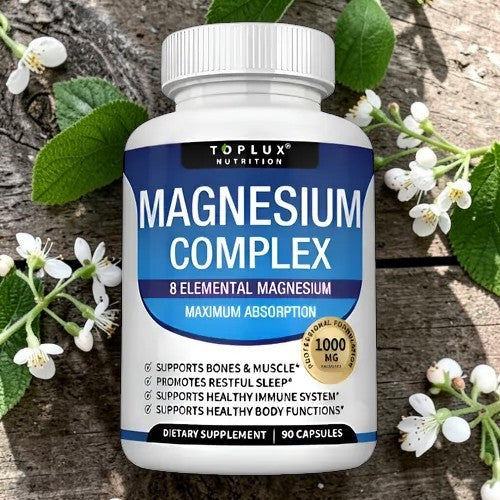 🌿Complejo de Magnesio